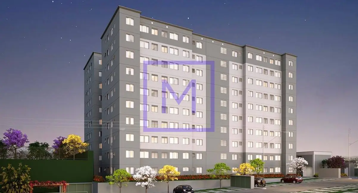 Foto 1 de Apartamento com 2 quartos à venda, 42m2 em Jardim Helian, São Paulo - SP