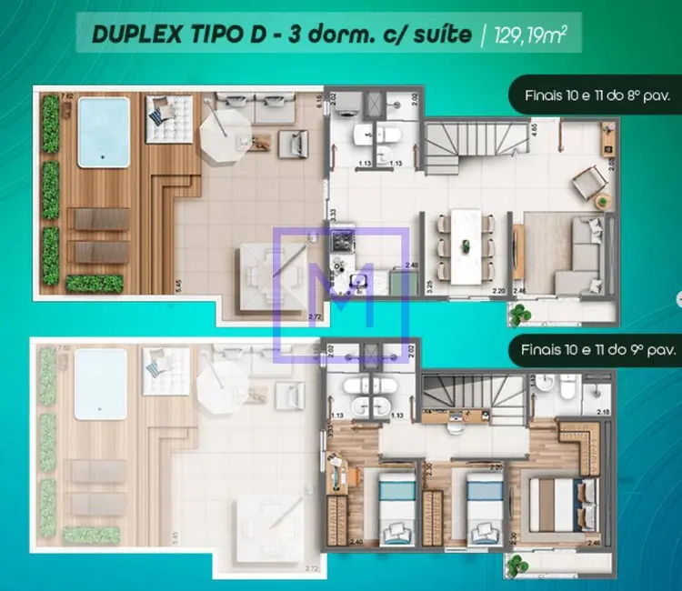 Apartamento com 2 quartos à venda, 42m2 em Itaquera, São Paulo - SP - imagem 5 Foto 5 de Apartamento com 2 quartos à venda, 42m2 em Itaquera, São Paulo - SP