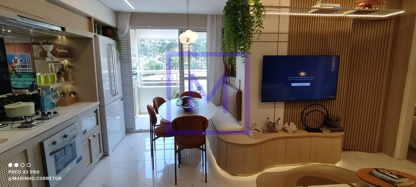 Foto 2 de Apartamento com 2 quartos à venda, 38m2 em Vila Carmosina, São Paulo - SP