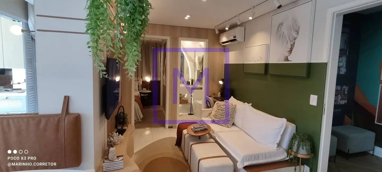 Foto 5 de Apartamento com 2 quartos à venda, 38m2 em Vila Carmosina, São Paulo - SP