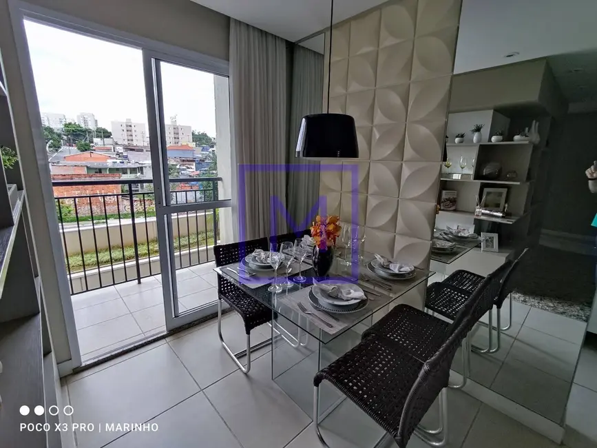 Foto 2 de Apartamento com 2 quartos à venda, 51m2 em Vila Antonieta, São Paulo - SP