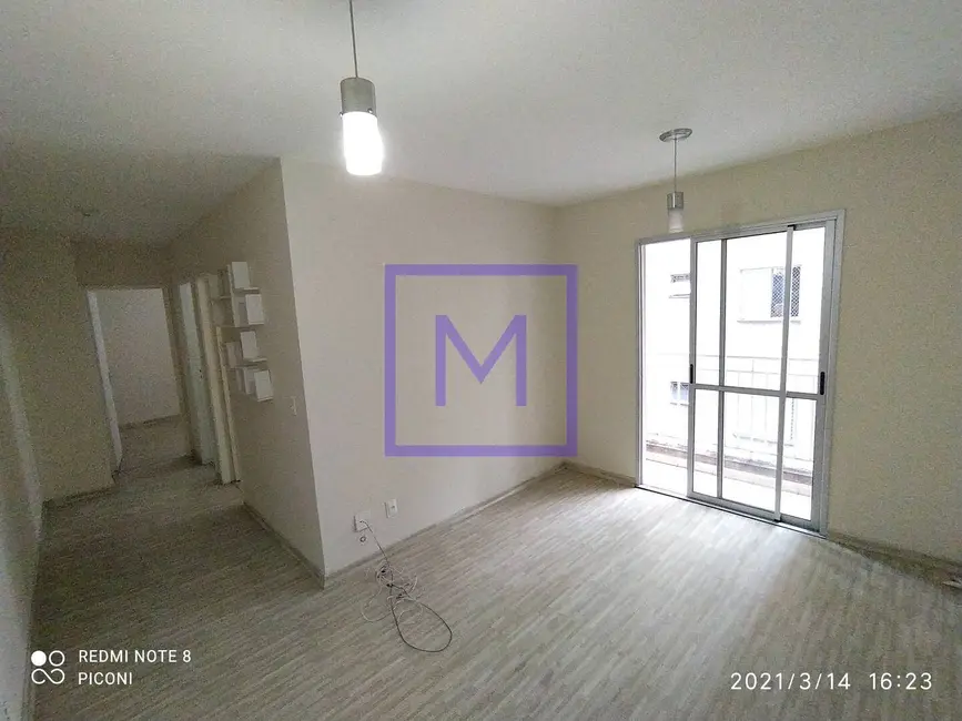 Foto 1 de Apartamento com 2 quartos à venda e para alugar, 50m2 em Cidade Líder, São Paulo - SP