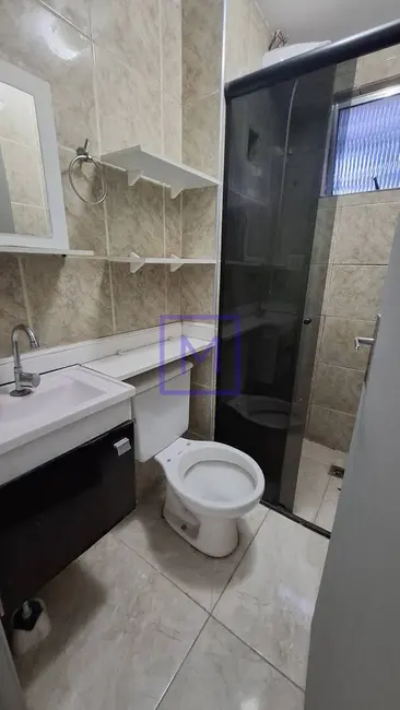 Foto 10 de Apartamento com 2 quartos para alugar, 48m2 em Vila Carmosina, São Paulo - SP