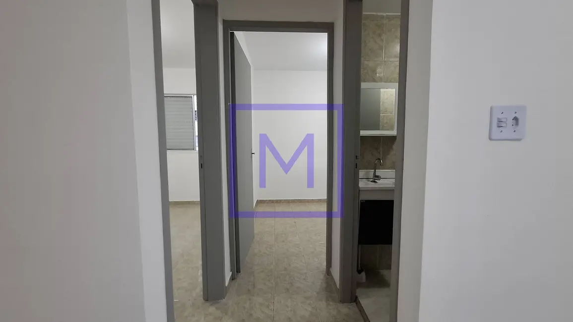 Foto 6 de Apartamento com 2 quartos para alugar, 48m2 em Vila Carmosina, São Paulo - SP