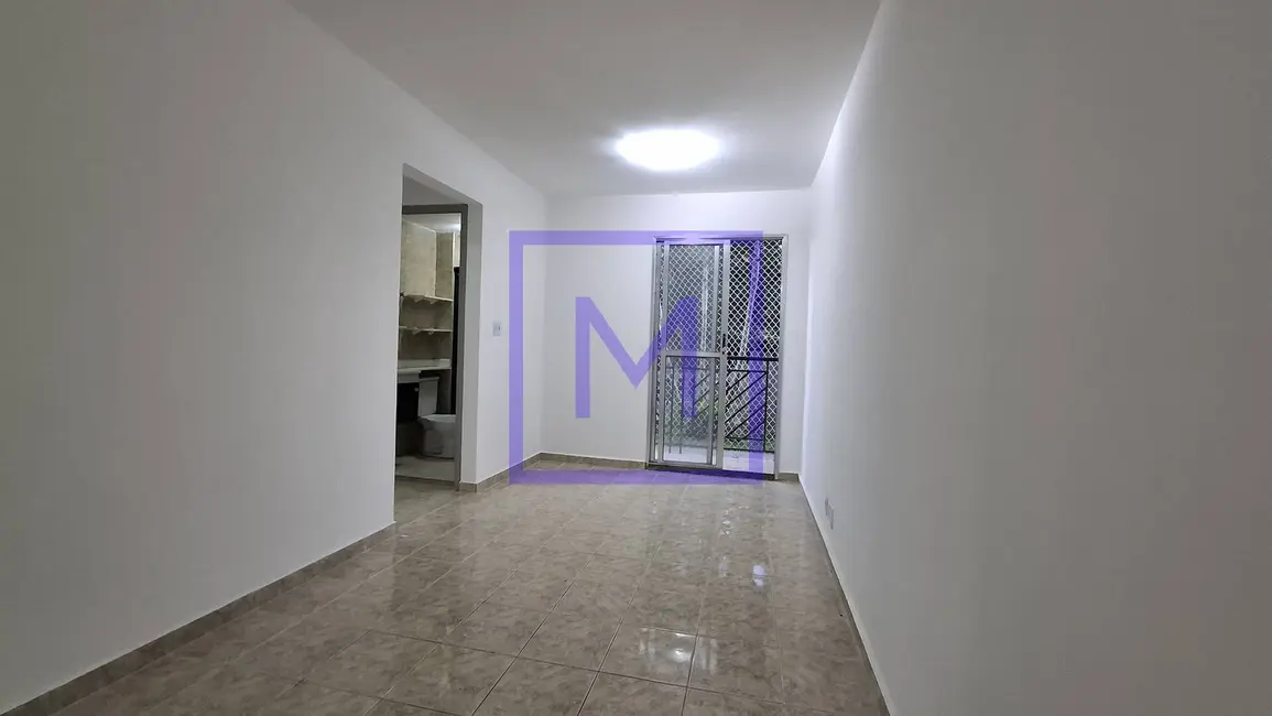 Foto 1 de Apartamento com 2 quartos para alugar, 48m2 em Vila Carmosina, São Paulo - SP