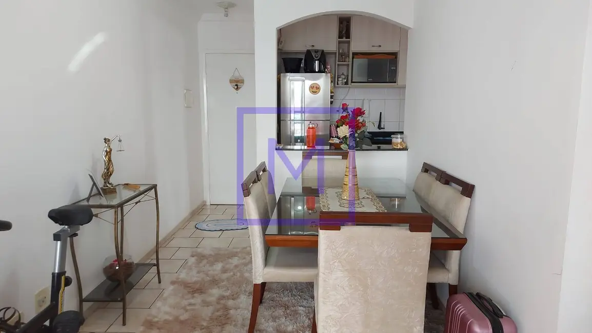 Foto 1 de Apartamento com 2 quartos à venda, 52m2 em Vila Ré, São Paulo - SP