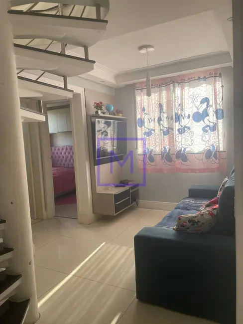 Foto 2 de Apartamento com 2 quartos à venda e para alugar, 92m2 em Jardim Santa Terezinha (Zona Leste), São Paulo - SP
