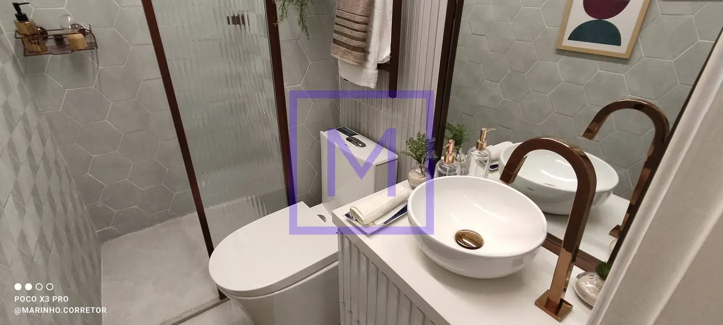 Foto 9 de Apartamento com 2 quartos à venda, 40m2 em Itaquera, São Paulo - SP