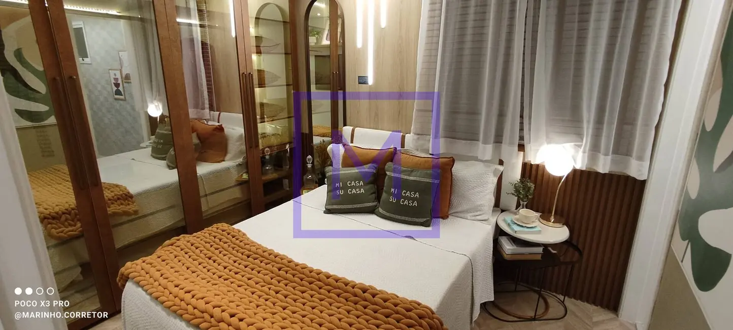 Foto 5 de Apartamento com 2 quartos à venda, 40m2 em Itaquera, São Paulo - SP