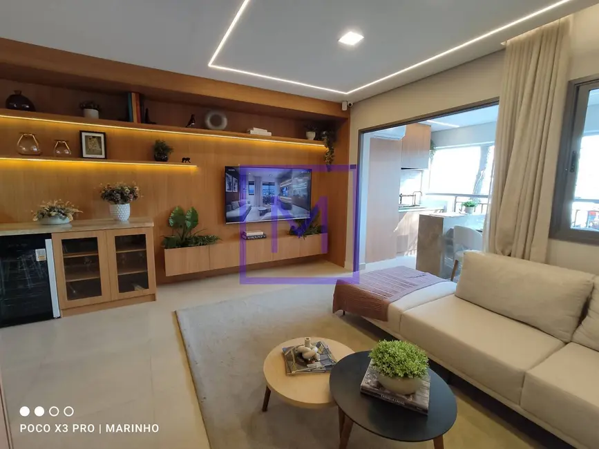 Foto 1 de Apartamento com 2 quartos à venda, 48m2 em Vila Guilhermina, São Paulo - SP