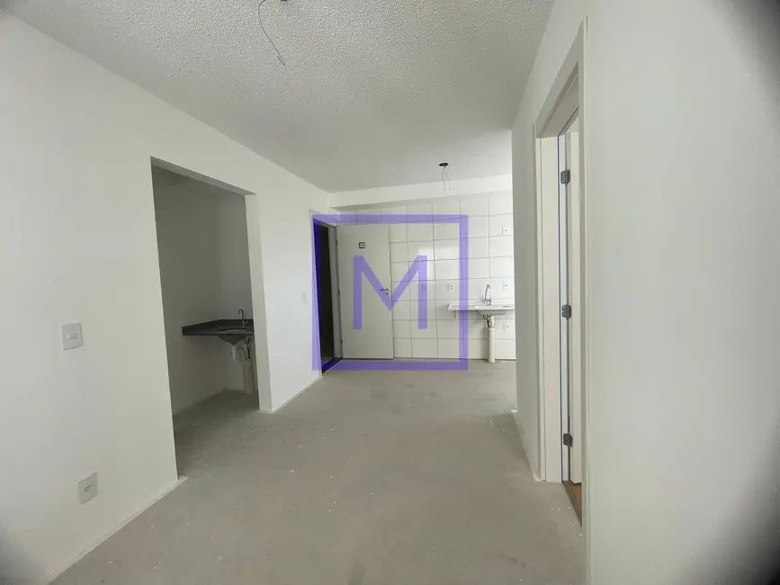 Foto 7 de Apartamento com 2 quartos à venda e para alugar, 41m2 em Cidade Nova São Miguel, São Paulo - SP