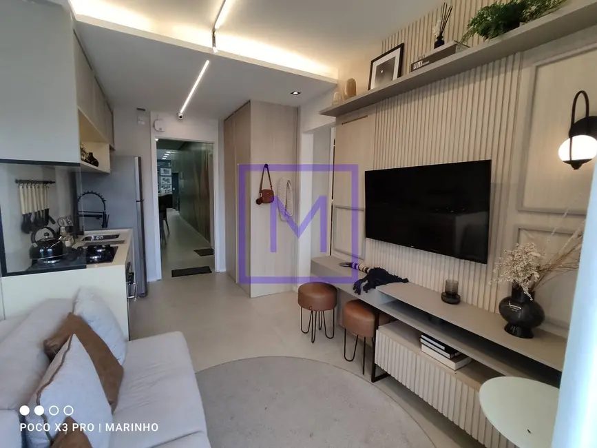 Foto 1 de Apartamento com 2 quartos à venda, 26m2 em Parada XV de Novembro, São Paulo - SP