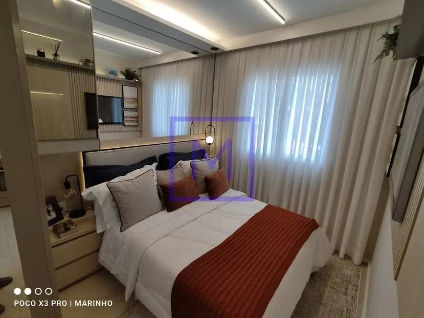 Foto 2 de Apartamento com 2 quartos à venda, 26m2 em Parada XV de Novembro, São Paulo - SP