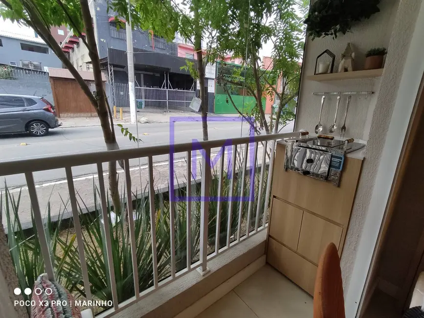 Foto 9 de Apartamento com 2 quartos à venda, 26m2 em Parada XV de Novembro, São Paulo - SP