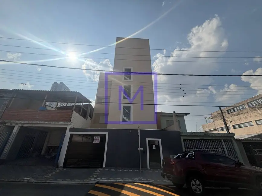 Foto 1 de Apartamento com 2 quartos à venda, 40m2 em Parque Maria Luiza, São Paulo - SP