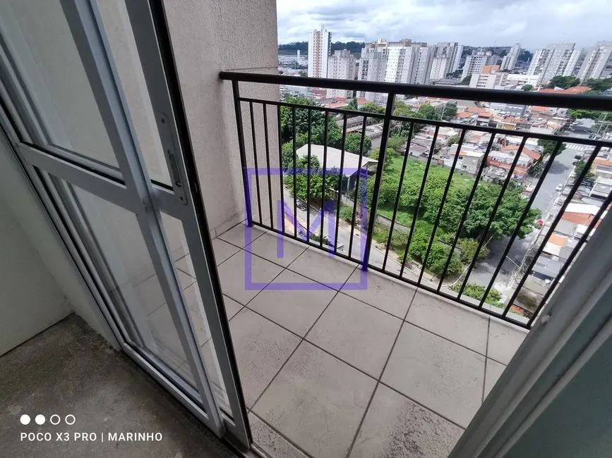 Foto 2 de Apartamento com 2 quartos à venda, 45m2 em Vila Antonieta, São Paulo - SP
