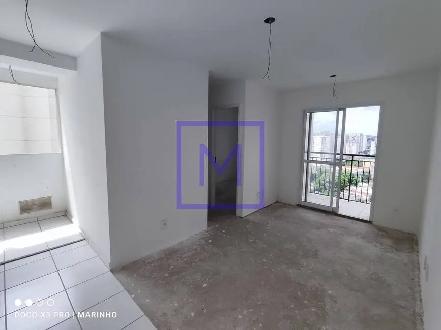 Foto 1 de Apartamento com 2 quartos à venda, 45m2 em Vila Antonieta, São Paulo - SP