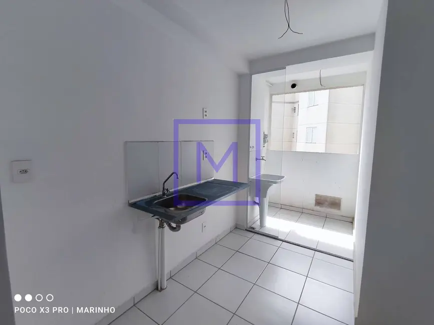 Foto 3 de Apartamento com 2 quartos à venda, 45m2 em Vila Antonieta, São Paulo - SP
