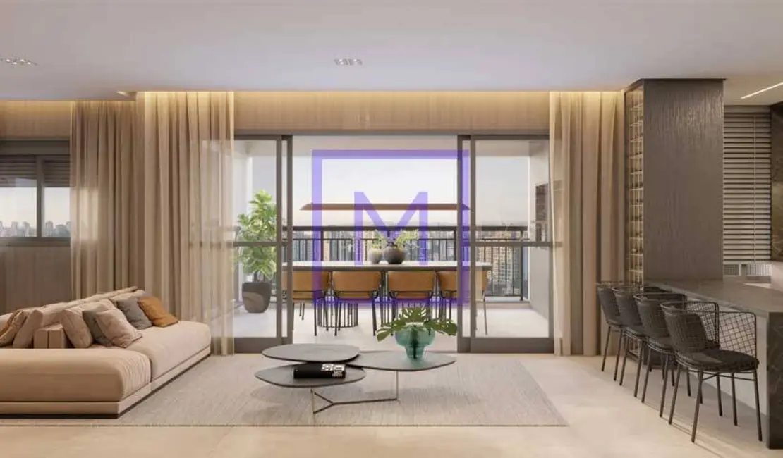 Foto 3 de Apartamento com 2 quartos à venda, 94m2 em Mooca, São Paulo - SP