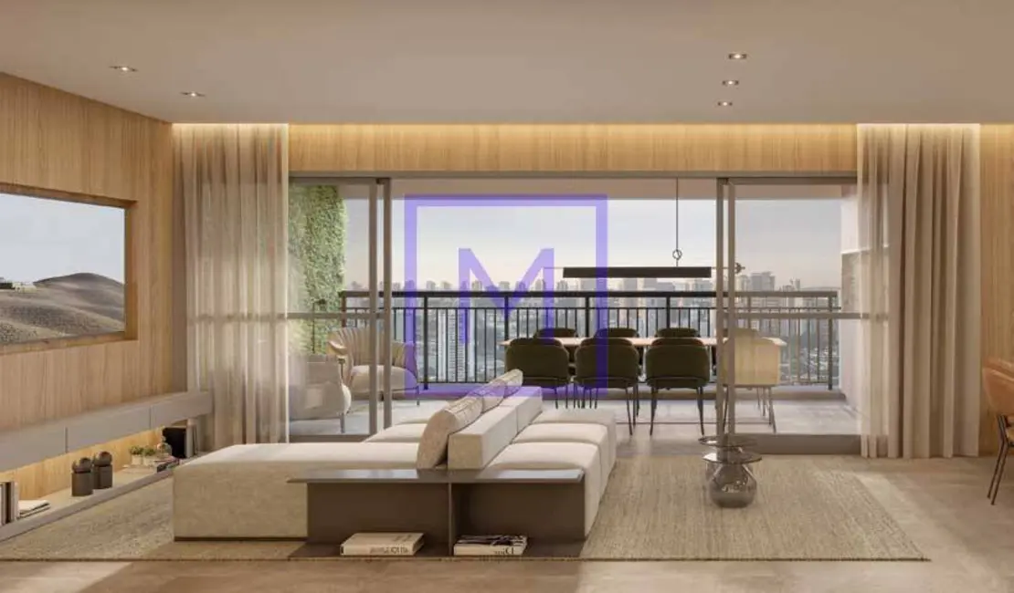 Foto 4 de Apartamento com 2 quartos à venda, 94m2 em Mooca, São Paulo - SP