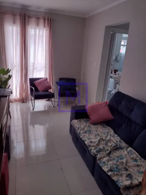 Foto 3 de Apartamento com 2 quartos à venda, 48m2 em Vila Carmosina, São Paulo - SP