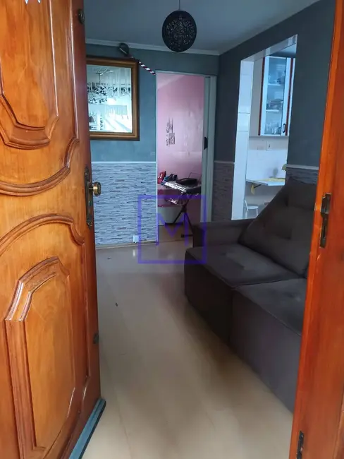 Foto 2 de Apartamento com 2 quartos à venda, 48m2 em Conjunto Habitacional Padre Manoel de Paiva, São Paulo - SP