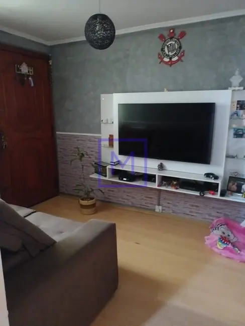 Foto 4 de Apartamento com 2 quartos à venda, 48m2 em Conjunto Habitacional Padre Manoel de Paiva, São Paulo - SP