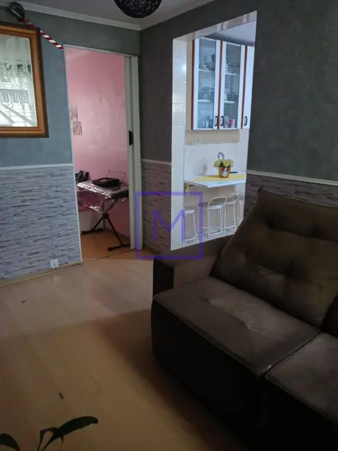 Foto 1 de Apartamento com 2 quartos à venda, 48m2 em Conjunto Habitacional Padre Manoel de Paiva, São Paulo - SP