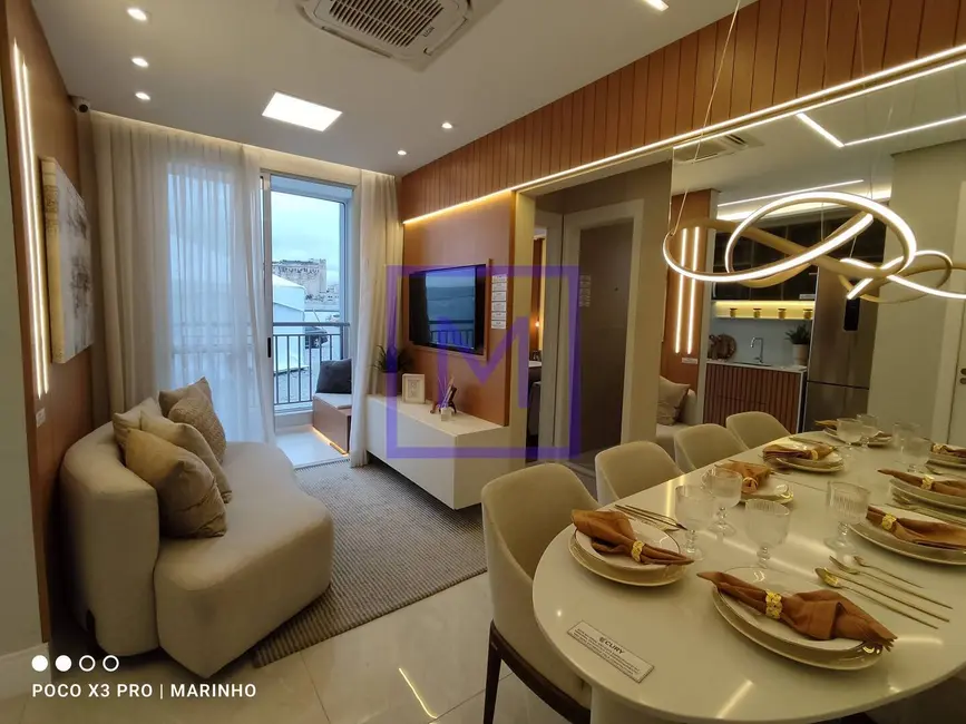 Foto 2 de Apartamento com 2 quartos à venda, 36m2 em Belenzinho, São Paulo - SP