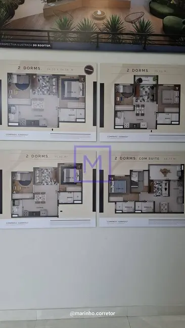 Foto 4 de Apartamento com 1 quarto à venda, 26m2 em Barra Funda, São Paulo - SP