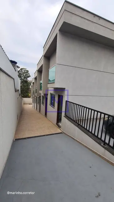 Foto 1 de Casa de Condomínio com 2 quartos à venda, 65m2 em Vila Carmosina, São Paulo - SP