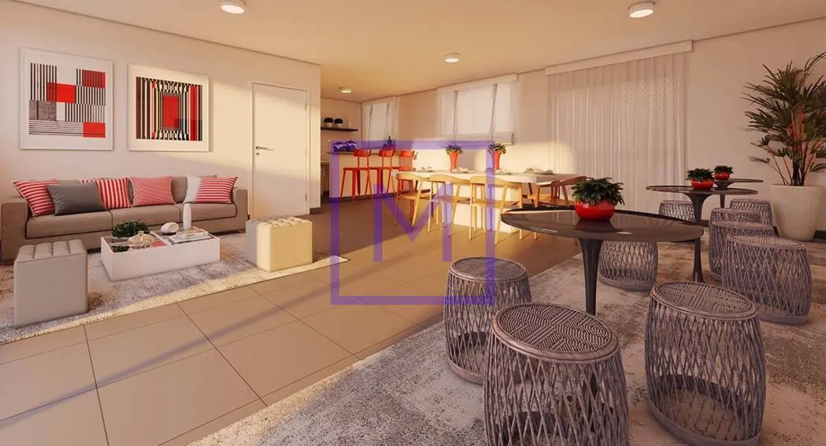 Foto 6 de Apartamento com 2 quartos à venda e para alugar, 32m2 em Vila Progresso (Zona Leste), São Paulo - SP