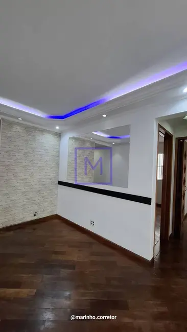 Foto 1 de Apartamento com 2 quartos à venda, 48m2 em Vila Carmosina, São Paulo - SP