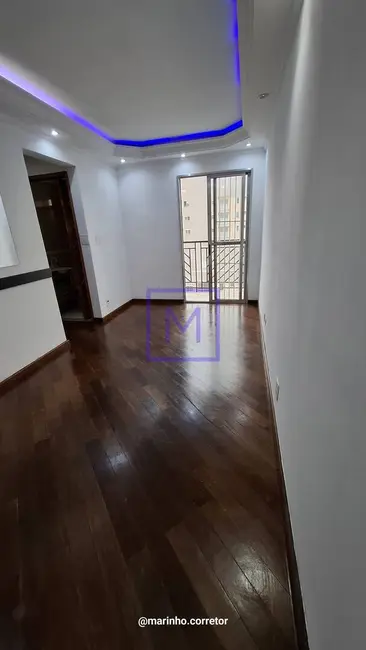 Foto 2 de Apartamento com 2 quartos à venda, 48m2 em Vila Carmosina, São Paulo - SP