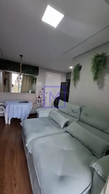 Foto 2 de Apartamento com 2 quartos à venda, 42m2 em Cidade Líder, São Paulo - SP