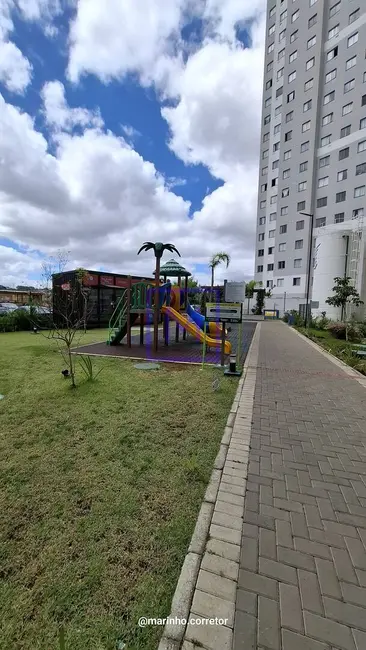 Foto 1 de Apartamento com 2 quartos à venda e para alugar, 35m2 em Cidade Nova São Miguel, São Paulo - SP
