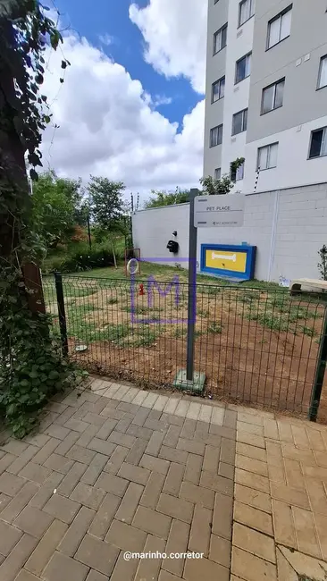 Foto 3 de Apartamento com 2 quartos à venda e para alugar, 35m2 em Cidade Nova São Miguel, São Paulo - SP