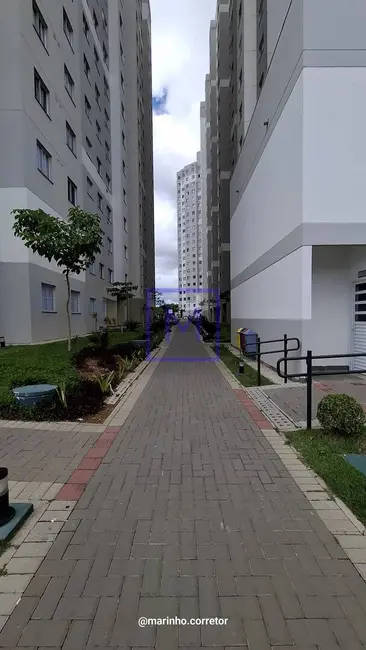 Foto 2 de Apartamento com 2 quartos à venda e para alugar, 35m2 em Cidade Nova São Miguel, São Paulo - SP