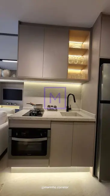 Foto 3 de Apartamento com 2 quartos à venda, 41m2 em Mooca, São Paulo - SP