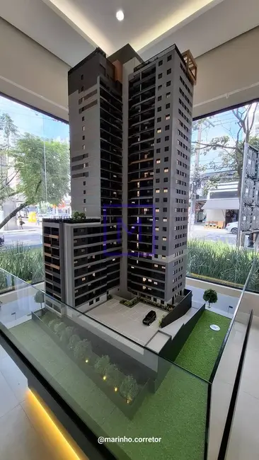 Foto 1 de Apartamento com 2 quartos à venda, 41m2 em Mooca, São Paulo - SP