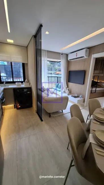 Foto 4 de Apartamento com 2 quartos à venda, 41m2 em Mooca, São Paulo - SP