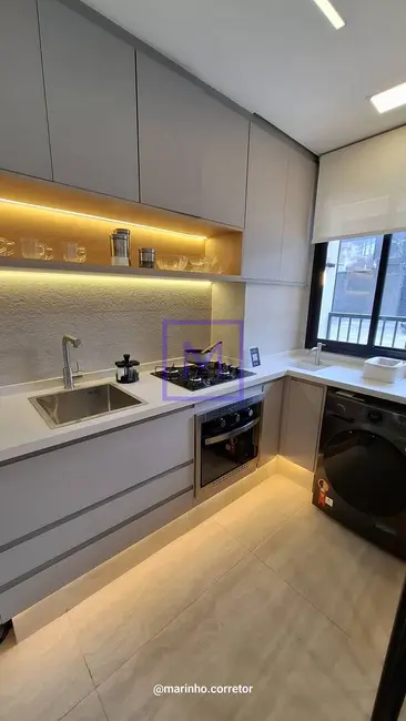 Foto 5 de Apartamento com 2 quartos à venda, 41m2 em Mooca, São Paulo - SP