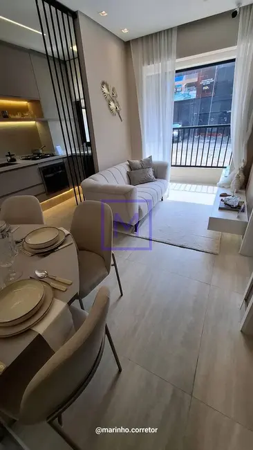 Foto 2 de Apartamento com 2 quartos à venda, 41m2 em Mooca, São Paulo - SP