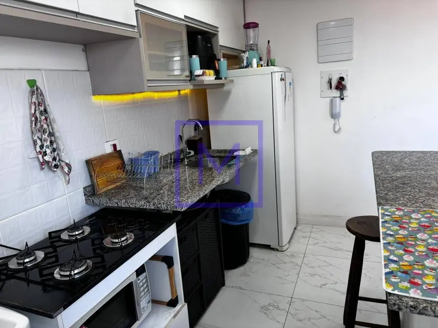 Foto 4 de Apartamento com 2 quartos à venda, 45m2 em Mooca, São Paulo - SP