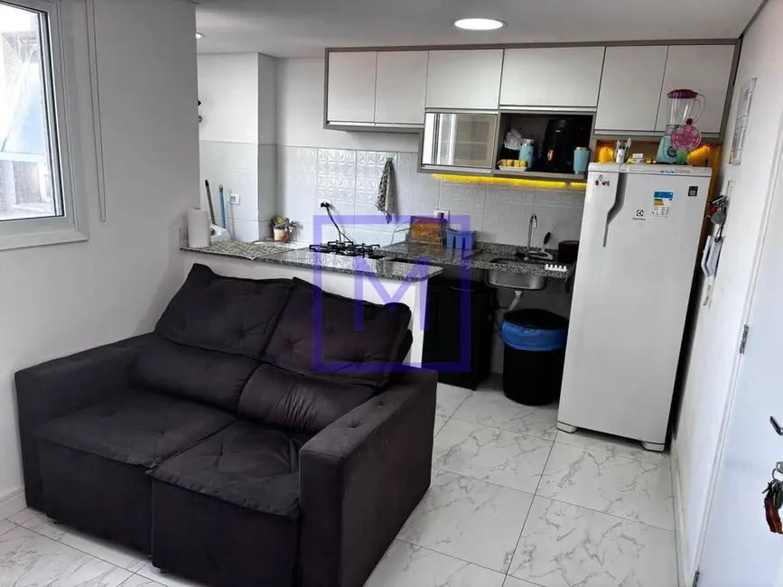 Foto 1 de Apartamento com 2 quartos à venda, 45m2 em Mooca, São Paulo - SP