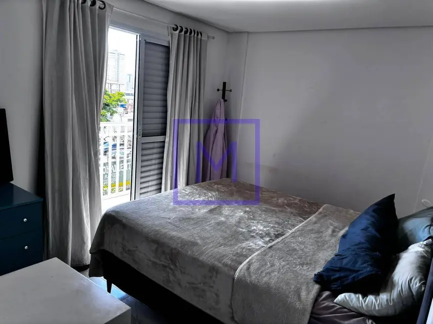 Foto 8 de Apartamento com 2 quartos à venda, 45m2 em Mooca, São Paulo - SP