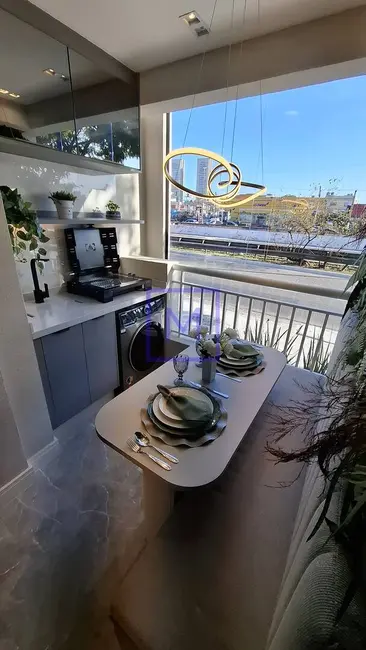 Foto 2 de Apartamento com 2 quartos à venda e para alugar em Vila Carrão, São Paulo - SP