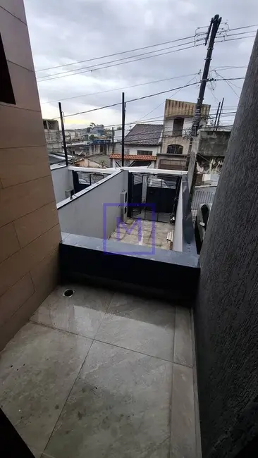 Foto 1 de Sobrado com 2 quartos à venda, 75m2 em Vila União (Zona Leste), São Paulo - SP