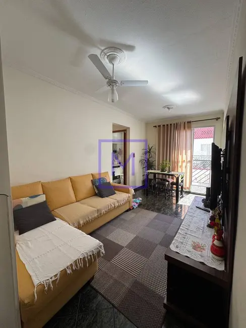 Foto 1 de Apartamento com 2 quartos à venda, 48m2 em Vila Carmosina, São Paulo - SP