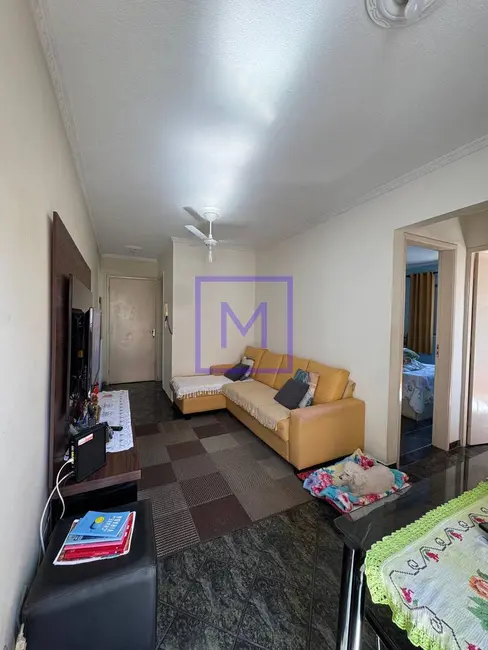 Foto 3 de Apartamento com 2 quartos à venda, 48m2 em Vila Carmosina, São Paulo - SP